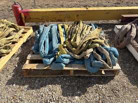 1 x Pallet of Assorted Lifting Slings - picture0' - Click to enlarge