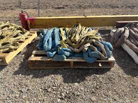 1 x Pallet of Assorted Lifting Slings - picture1' - Click to enlarge