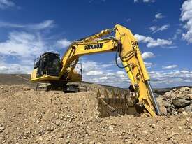 KOMATSU PC490LC-11 EXCAVATOR - picture0' - Click to enlarge