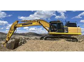 KOMATSU PC490LC-11 EXCAVATOR - picture0' - Click to enlarge