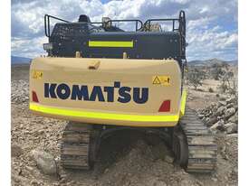 KOMATSU PC490LC-11 EXCAVATOR - picture2' - Click to enlarge