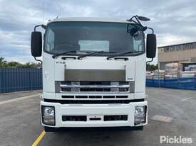 2012 Isuzu FXZ1500 Cab Chassis Day Cab - picture0' - Click to enlarge