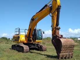 EXCAVATOR 29T JCB 2009 JS290 LC - picture0' - Click to enlarge