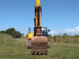 EXCAVATOR 29T JCB 2009 JS290 LC - picture1' - Click to enlarge