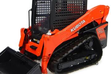 MURPHY'S TYRES -   Rubber Tracks for Kubota SVL 75 and all other models