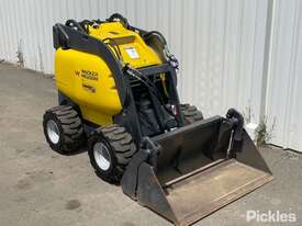 Wacker Neuson Stand Behind Mini Loader - picture0' - Click to enlarge