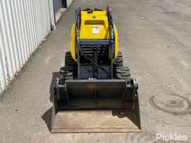 Wacker Neuson Stand Behind Mini Loader - picture0' - Click to enlarge