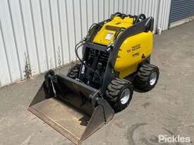 Wacker Neuson Stand Behind Mini Loader - picture1' - Click to enlarge