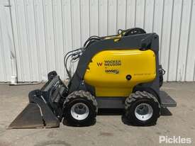 Wacker Neuson Stand Behind Mini Loader - picture2' - Click to enlarge