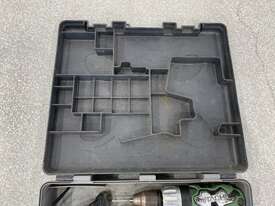 Hitachi Electric Drill Kit in Case - picture2' - Click to enlarge