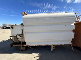 G and G Mining Fabrications Diesel Tank - picture0' - Click to enlarge