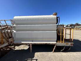 G and G Mining Fabrications Diesel Tank - picture2' - Click to enlarge