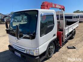 2000 Mazda Titan Crane Truck (Day Cab) - picture1' - Click to enlarge