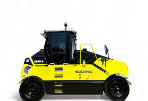 Multipac 16 Tonne Multi Tyre Roller