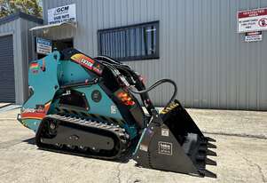 New 2025 Boleo Mini Skid Loader