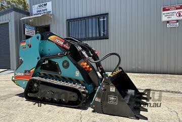   2025 Boleo Mini Skid Loader