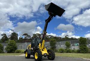 2024 Hyload TL600 Telescopic Wheel Loader (Farmer Package)