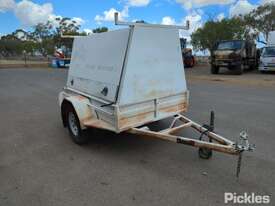 2012 Homemade Boxtrailer Box Body - picture0' - Click to enlarge