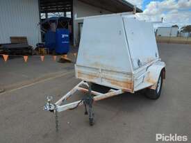 2012 Homemade Boxtrailer Box Body - picture0' - Click to enlarge