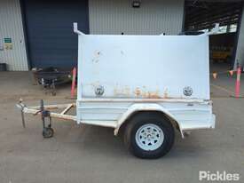 2012 Homemade Boxtrailer Box Body - picture1' - Click to enlarge