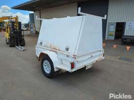 2012 Homemade Boxtrailer Box Body - picture2' - Click to enlarge