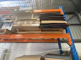 Pallet Racking complete with contents - picture1' - Click to enlarge