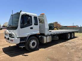 2006 ISUZU F3 FVZ TILT TRAY TRUCK - picture1' - Click to enlarge