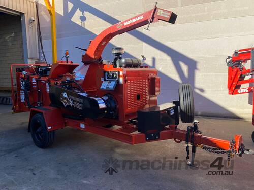 Used 2023 model Morbark Beever 1621X Wood Chipper