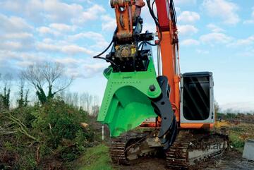 Omef TREE SHEAR BIG INCH BI600