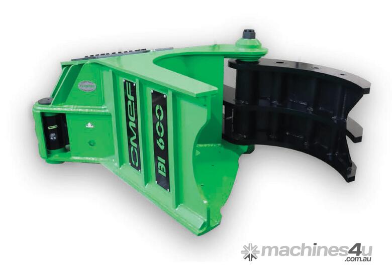 TREE SHEAR “BIG INCH” – BI600