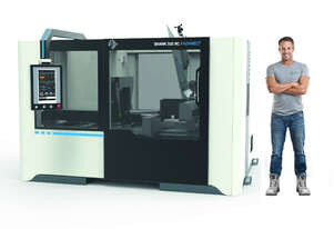 PROGRAMMABLE BANDSAW - MITRES LENGTH AND THE ANGLE! MEP 332RC Konnect