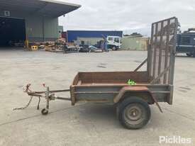 2009 Carac Single Axle Box Trailer - picture2' - Click to enlarge