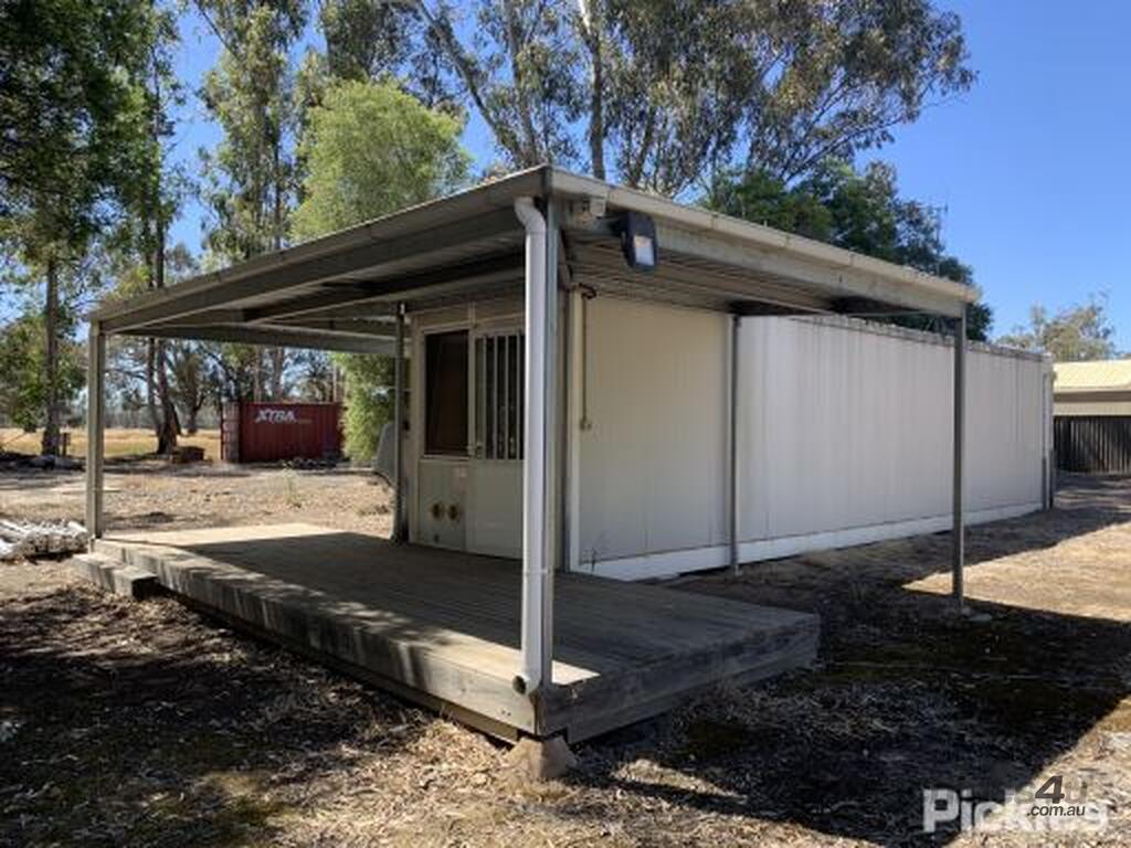Used Asset Located at Goulburn Weir Victoria Portable Building Hi