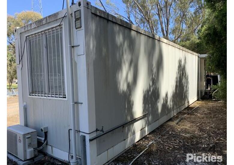 Used Asset Located at Goulburn Weir Victoria Portable Building Hi