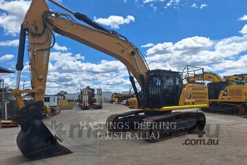 CAT 336-07 Mining Shovel Excavator