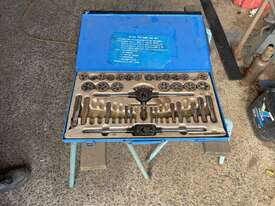 1 x Tap and Die Set - picture0' - Click to enlarge