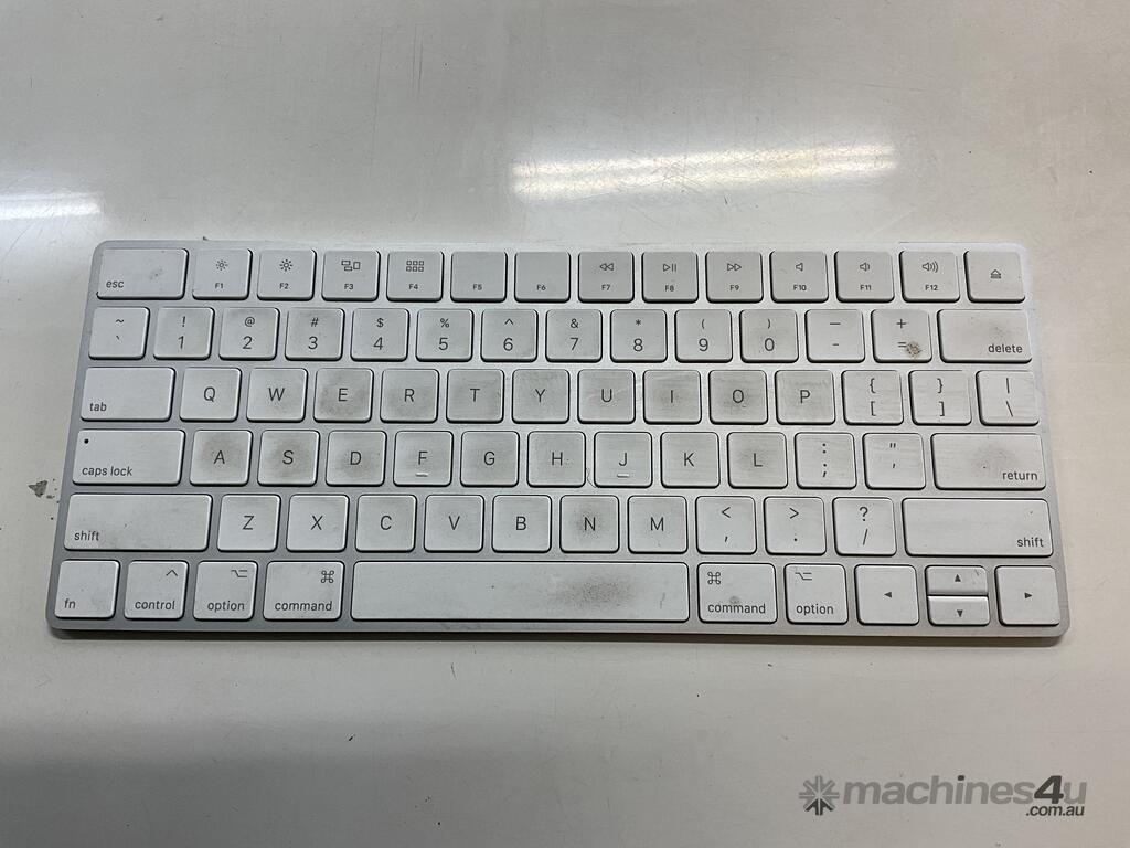 Used Apple Apple Bluetooth Keyboard and Mouse in , Listed on Machines4u
