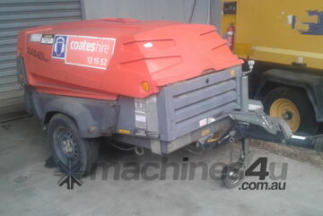 130 Cfm , XAS-130 , 750 hrs to 3200 hrs , 2011 model , 6 available in stock