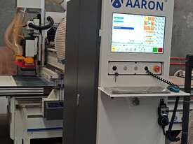 AARON Auto Loading & unloading  Dual spindle with Drilling Unit CNC Machine 21L  - picture1' - Click to enlarge