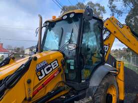 Backhoe JCB3CX  - picture0' - Click to enlarge