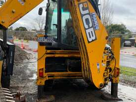 Backhoe JCB3CX  - picture0' - Click to enlarge