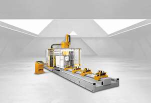 Essetre -Techno PM - process flat elements such as balcony facades.steps,stair raisers