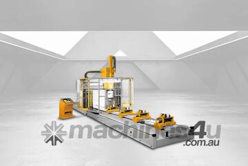 Essetre -Techno PM - process flat elements such as balcony facades.steps,stair raisers