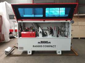 X DISPLAY RHINO R4000S COMPACT EDGEBANDER *AS NEW* - picture1' - Click to enlarge