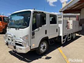 2009 Isuzu NQR 450 Crew Crew Cab Service Body - picture1' - Click to enlarge