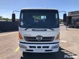 2006 Hino GD1J Traytop Day Cab - picture0' - Click to enlarge