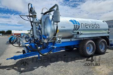 Nevada 14,700 Slurry Tanker (Tandem Axle)