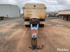 2014 DGW Tandem Axle Pig Trailer (Tipper) - picture0' - Click to enlarge