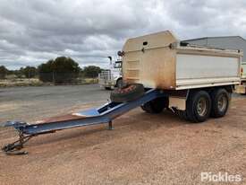 2014 DGW Tandem Axle Pig Trailer (Tipper) - picture1' - Click to enlarge