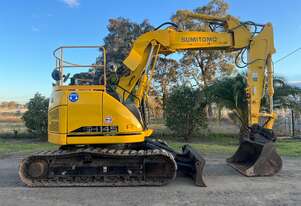 Sumitomo SH145 Tracked-Excav Excavator